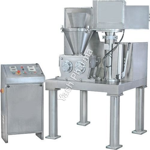 Roll Compactor Machine