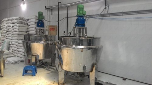 Tomato Processing Plant