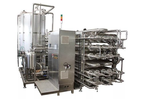 Mango Juice Processing Plant