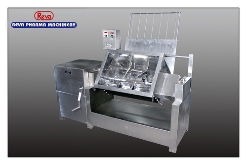 Mass Mixer Machine