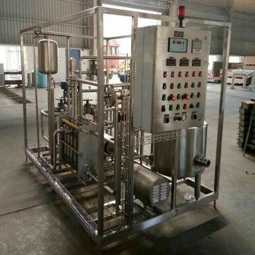 Mini Dairy Plant