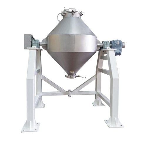 Double Cone Blender Machine