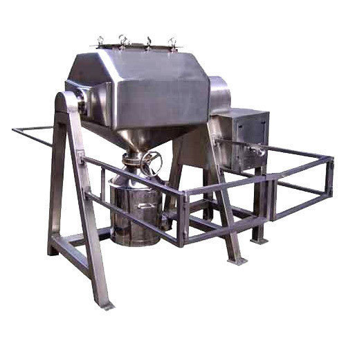 Octagonal Blender Machine