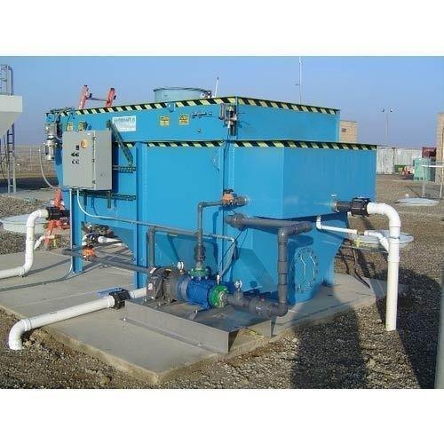 Wastewater Treatment Plant