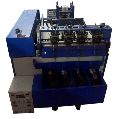 Scrubber Making Machine