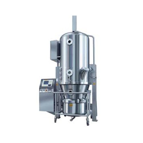 Stainless Steel Fluid Bed Dryers
