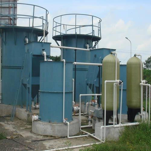 Effluent Treatment Plant