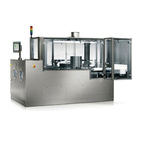 Linear Vial Washing Machine