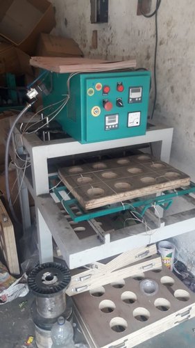 STEEL SCRUBBER PACKING MACHINE
