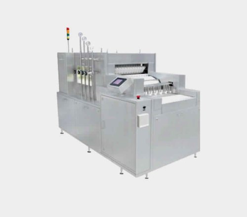 Automatic Linear Vial Washing Machine