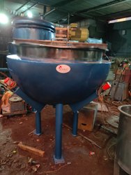 TOMATO SAUCE MAKING MACHINE