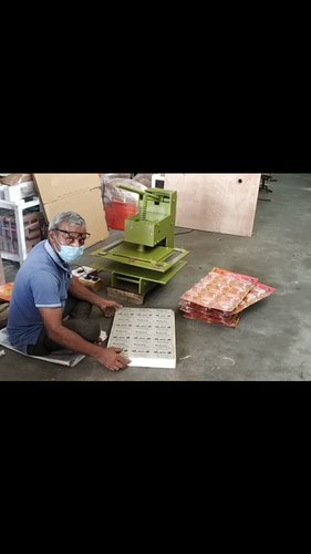 Scrubber packimg Making Machine