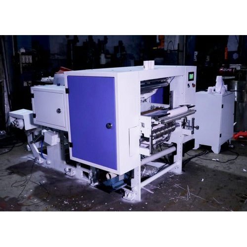 FOOD Pouch Making Machine 