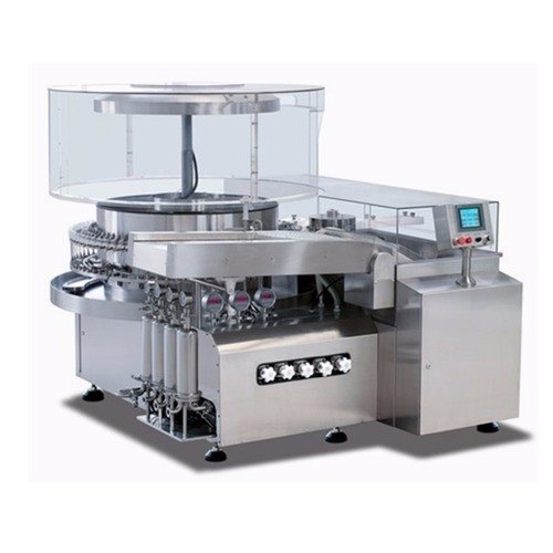  Rotary Bottle Washing Machine
