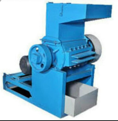 Plastic Scrap Grinding Machine