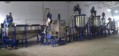 Automatic Pet Bottle Recycling Machine