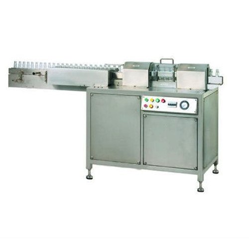 Vial Cap Sealing Machine