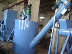 Plastic Recycling Machine