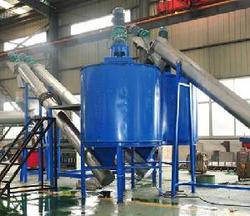 Automatic Plastic Washing Plant
