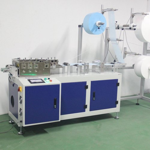 Face Mask Machine