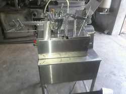 R and D Ampoule Machine