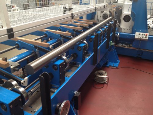 Bar Feeder Machine