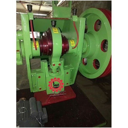 Household Chappal Making Machine