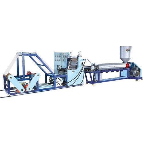 Plastic Extrusion Machine