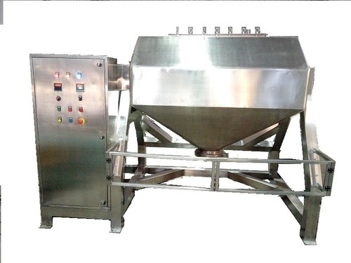 Pharma Octagonal Blender