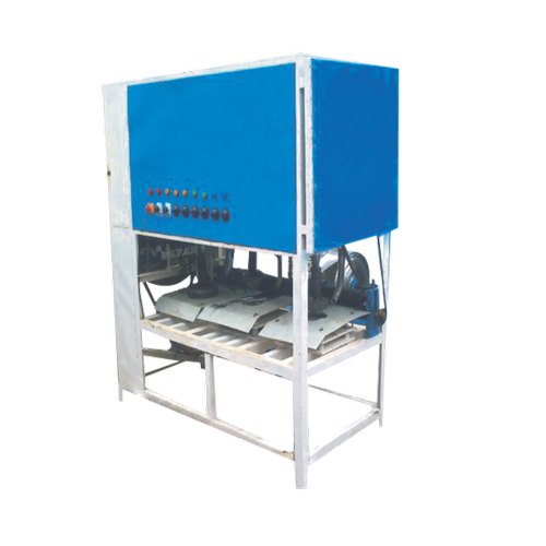 Triple Die Fully Automatic Paper Plate Making Machine