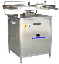 Turntable Machine