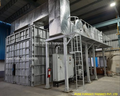 Industrial Box Furnace