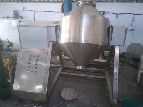 Steel Cone Blender