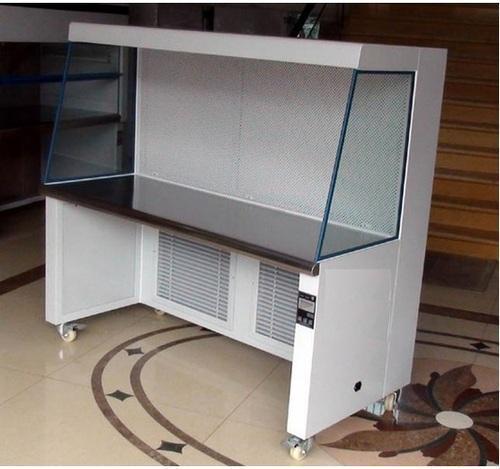 Horizontal Laminar Air Flow