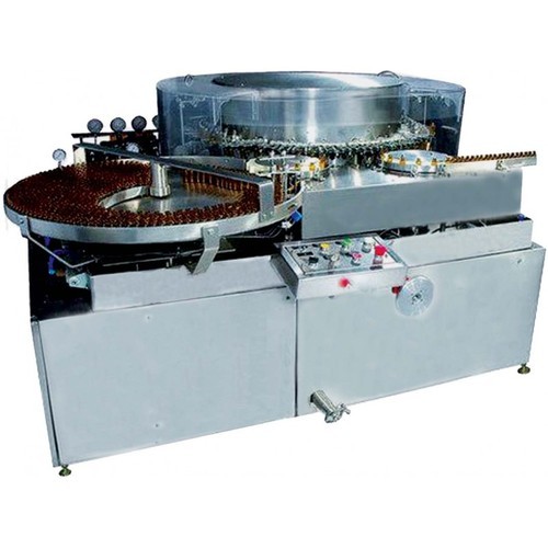 Automatic Vial Washing Machine