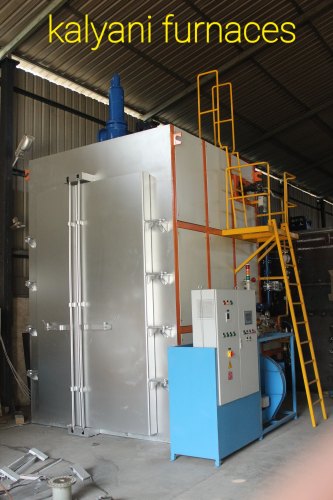Electric Industrial Oven