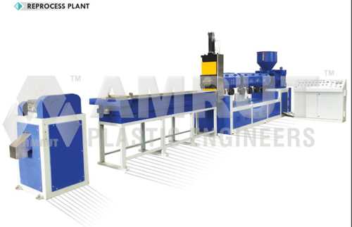 Plastic Reprocessing Plant
