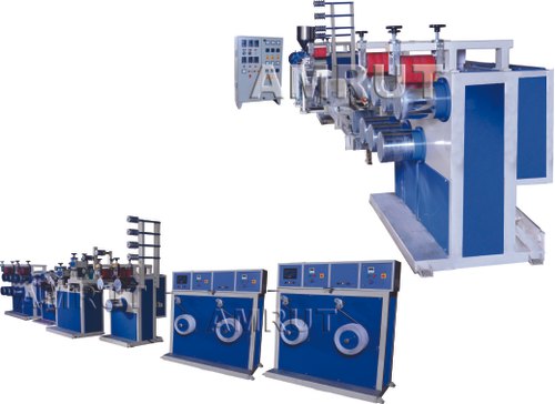PET Box Strapping Plant