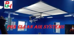 Medical Modular Operation Theater