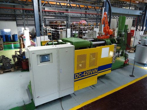 Evergreat Yota Cold Chamber Die Casting Machine