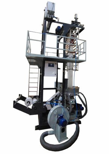 Stand Type Single Die Extruder