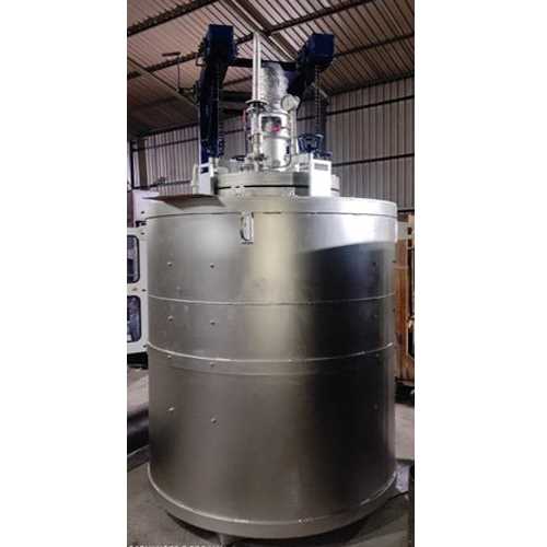 Pit Type Heat Treatment Furnace