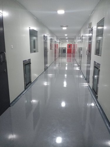 Clean Room Panels