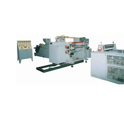 Plastic Sheet Plant