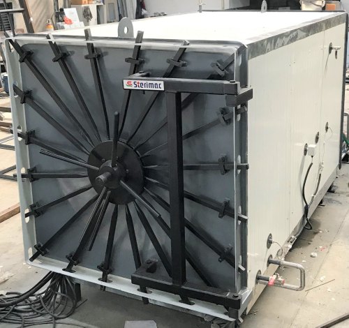 Industrial ETO Sterilizer