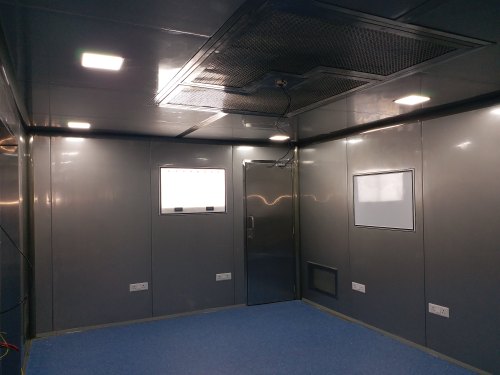 SS Modular Operation Theater