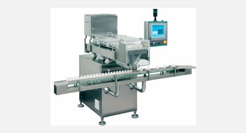 Automatic Tablet Counting and Filling Machine