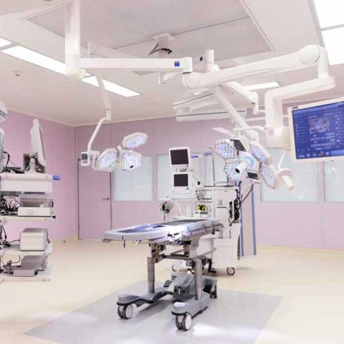Semi Modular Operation Theater
