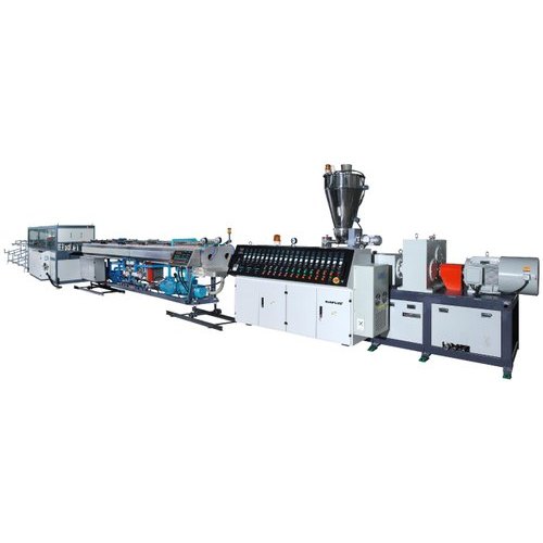 Pipe Extrusion Line