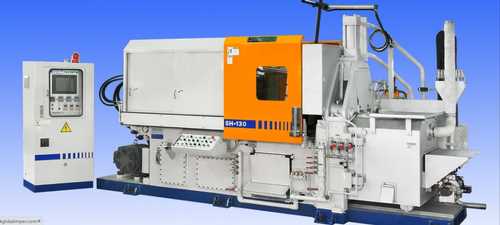 SH-130 Hot Chamber Die Casting Machine